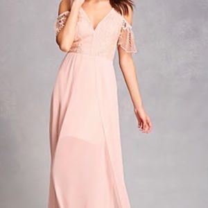 Prom Blush Dress